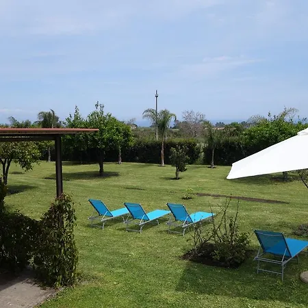 Bed & Breakfast Tenuta Pennisi *