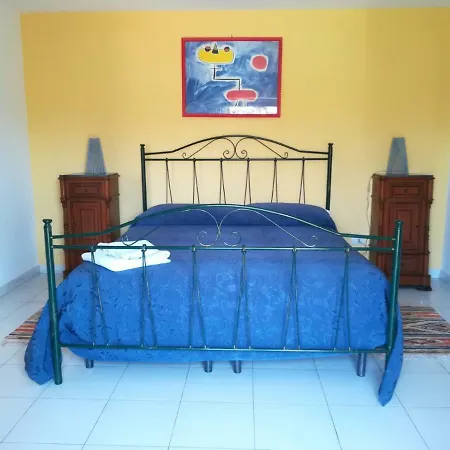 Bed & Breakfast Tenuta Pennisi *